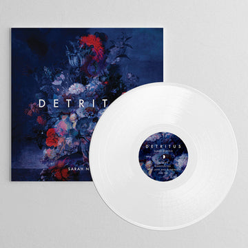 SARAH NEUFELD - Detritus - LP - White Vinyl