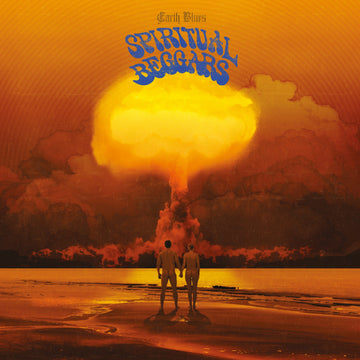 SPIRITUAL BEGGARS - Earth Blues - 2LP - 180g Yellow & Red Splatter Vinyl