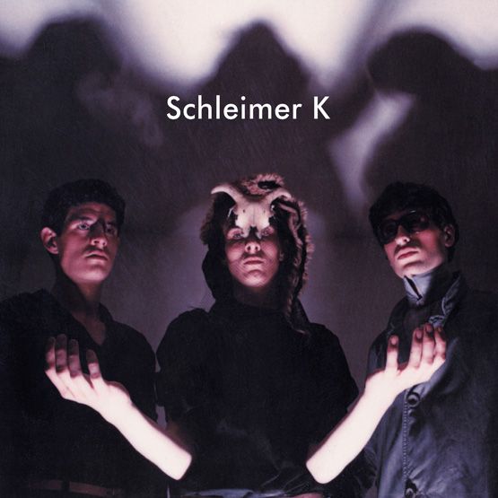 SCHLEIMER K - Schleimer K - LP - Yellow Vinyl [RSD23]