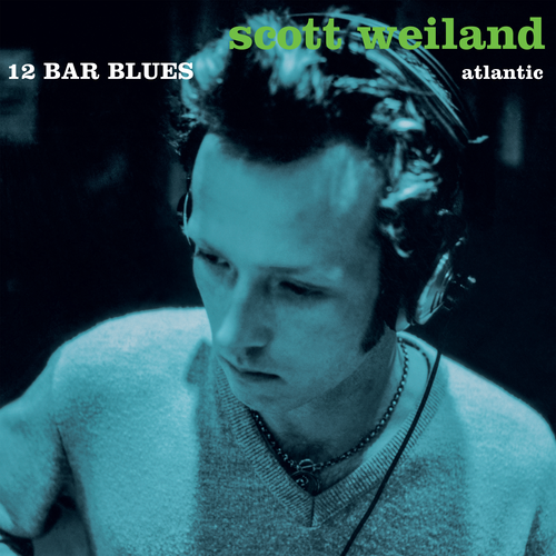 SCOTT WEILAND - 12 Bar Blues - 2LP - Vinyl [RSD23]
