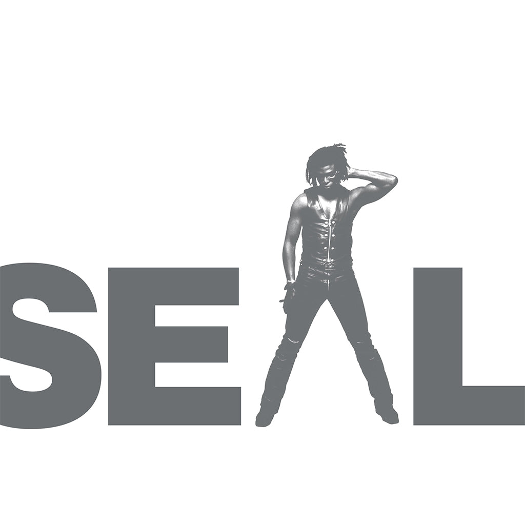 SEAL - Seal (Remastered) - Deluxe Edition - 4CD/2LP - Hardcover Book Set
