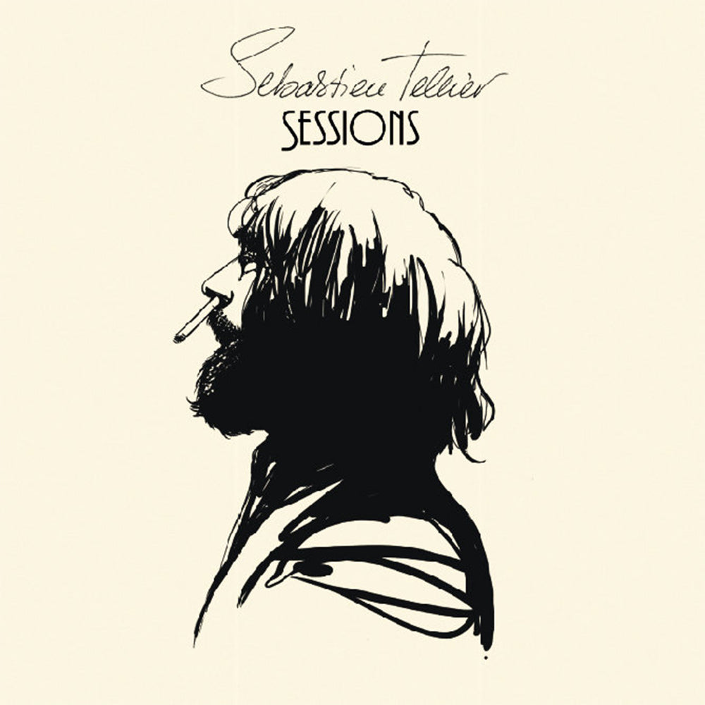 SEBASTIEN TELLIER - Sessions - LP - Vinyl