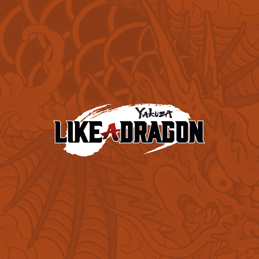 VARIOUS / SEGA SOUND TEAM - Yakuza: Like A Dragon - 2LP - Maroon & Green Vinyl [AUG 25]
