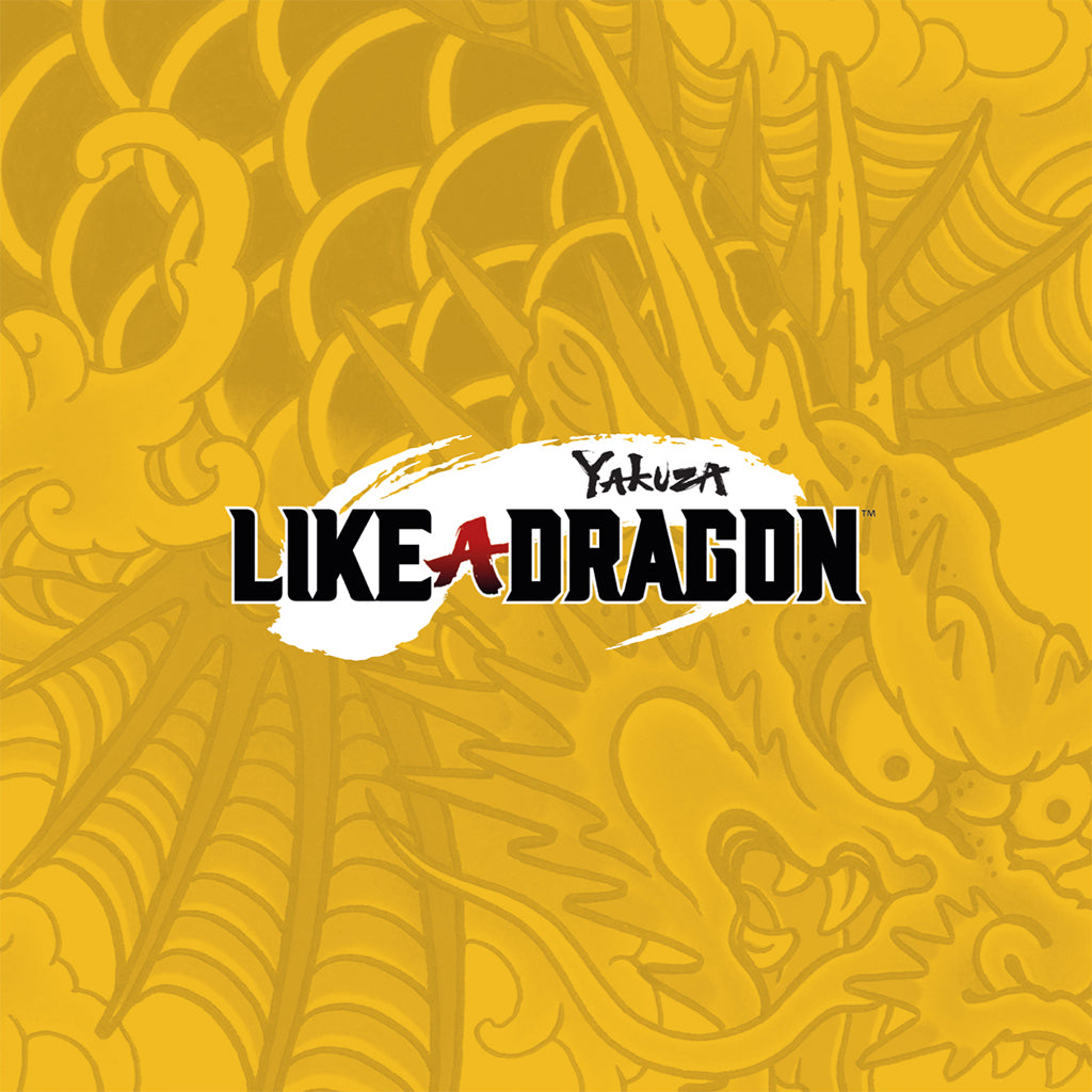 VARIOUS / SEGA SOUND TEAM - Yakuza: Like A Dragon (Deluxe) - 5LP - Vinyl Box Set [AUG 25]