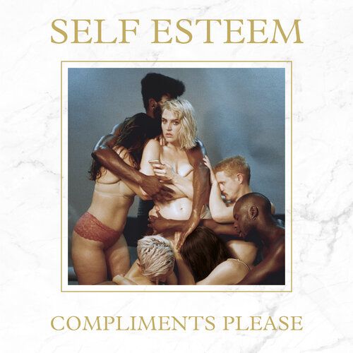 SELF-ESTEEM - Compliments Please - 2LP - Gold Vinyl [RSD23]