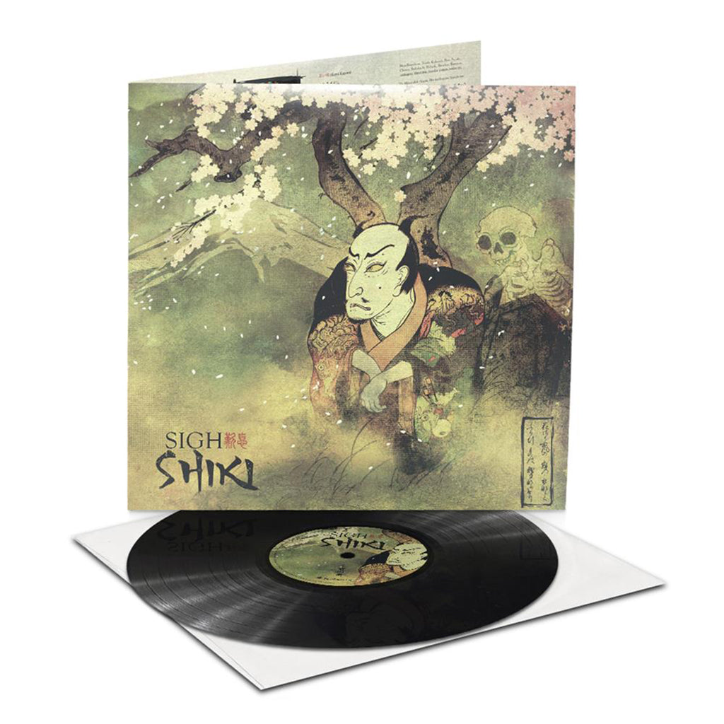 SIGH - Shiki - LP - Gatefold Vinyl