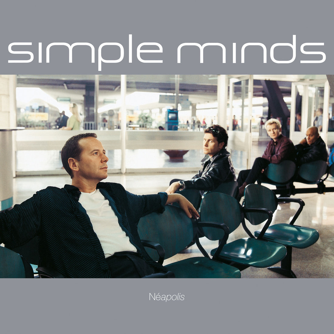 SIMPLE MINDS - Neapolis - LP - Gatefold Lime Green Vinyl [RSD23]