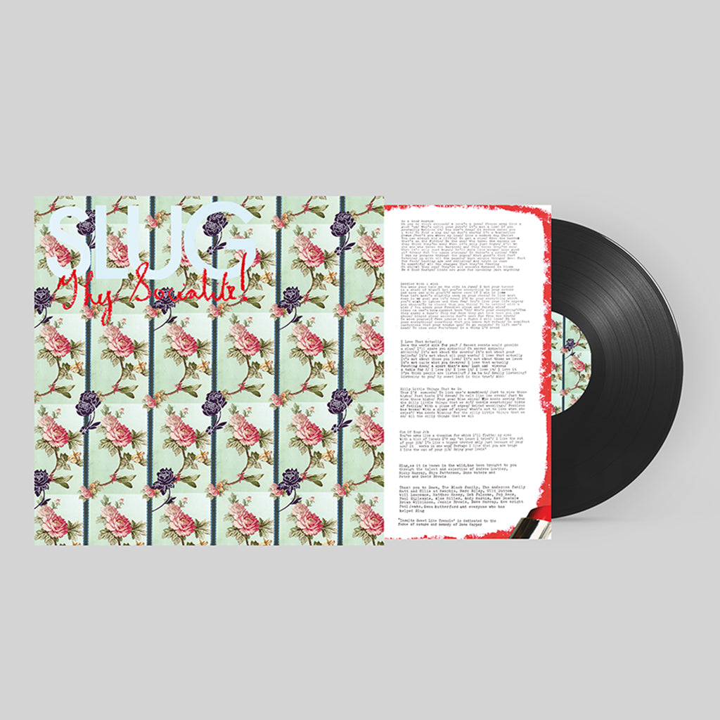 SLUG - Thy Socialite! - LP - Vinyl