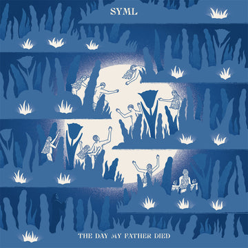 SYML - The Day My Father Died - 2LP - Insomnia Two Coloured Vinyl [FEB 3]
