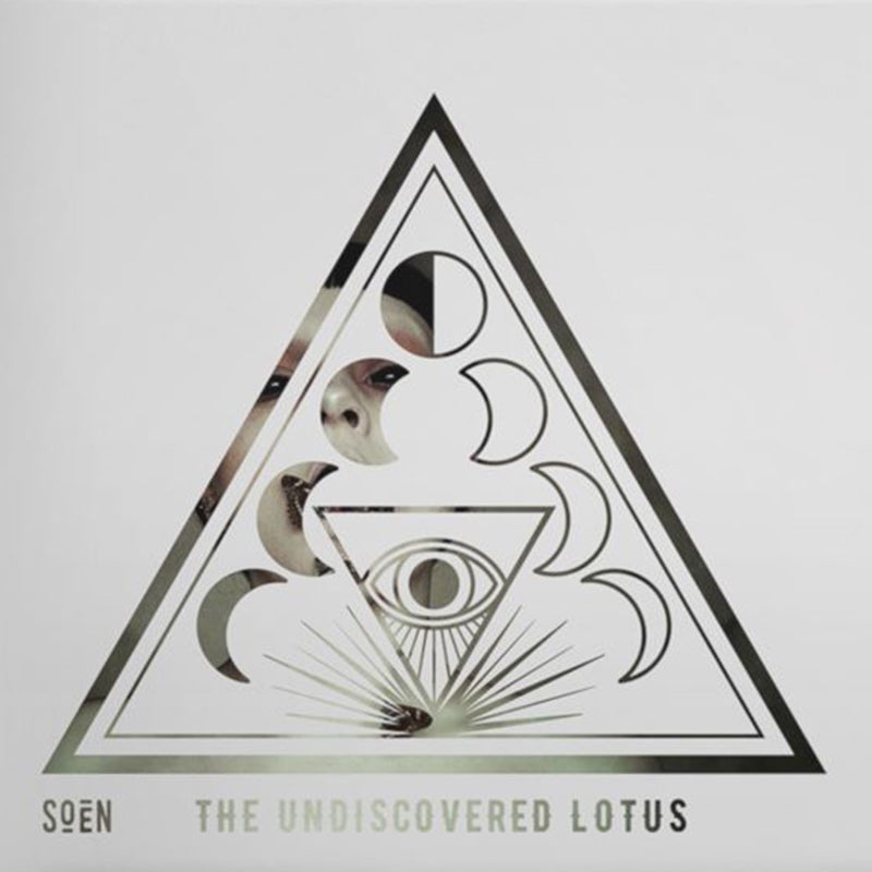 SOEN - The Undiscovered Lotus - LP - Vinyl [RSD2021-JUL 17]
