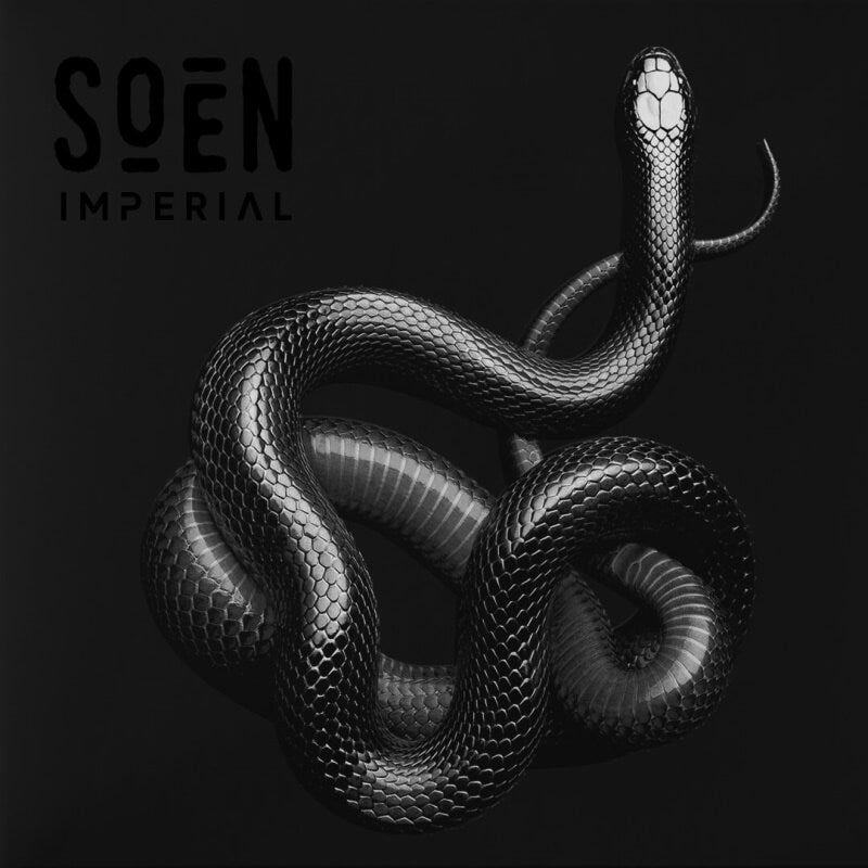 SOEN - Imperial - LP - 180g Vinyl