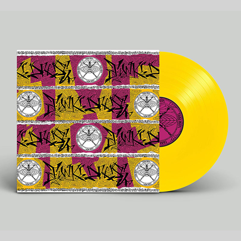 SOUL II SOUL - Back II Life (House Remixes) - 12" - Yellow Vinyl