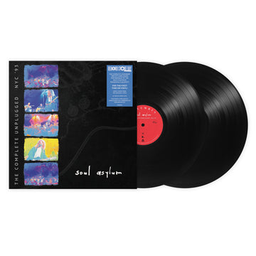 SOUL ASYLUM - MTV Unplugged - 2LP - Vinyl [RSD23]