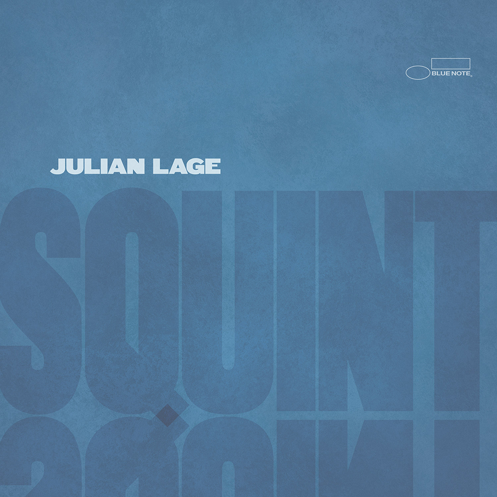 JULIAN LAGE - Squint - LP - Vinyl