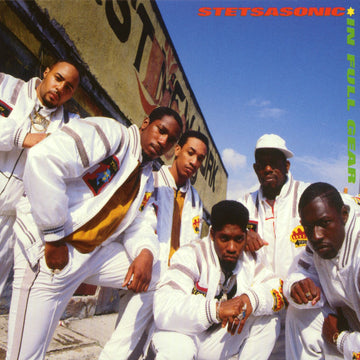 STETSASONIC - In Full Gear (35th Anniversary) - 2LP - Colour Vinyl [RSD23]