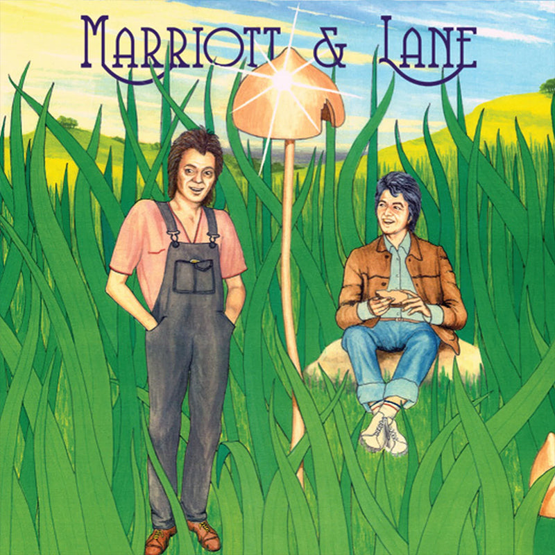 STEVE MARRIOTT & RONNIE LANE - The Majic Mijits (Remastered) - 2CD