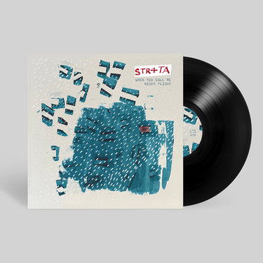 STR4TA - When You Call Me / Night Flight - 12" - Vinyl