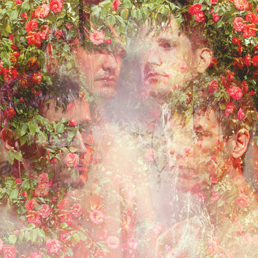STRFKR - Miracle Mile (2023 Deluxe Reissue w/ Poster) - 2LP [45RPM] - Gatefold Red / Cream Mix Vinyl [MAY 5]