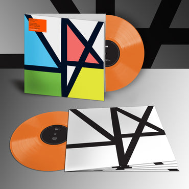 NEW ORDER - Music Complete (LRSD 2020) - Limited Orange Vinyl