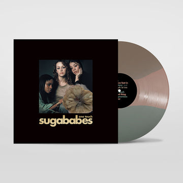 SUGABABES - One Touch (20 Year Anniv. Edition) - Deluxe LP - Tri-Colour Dipped Vinyl