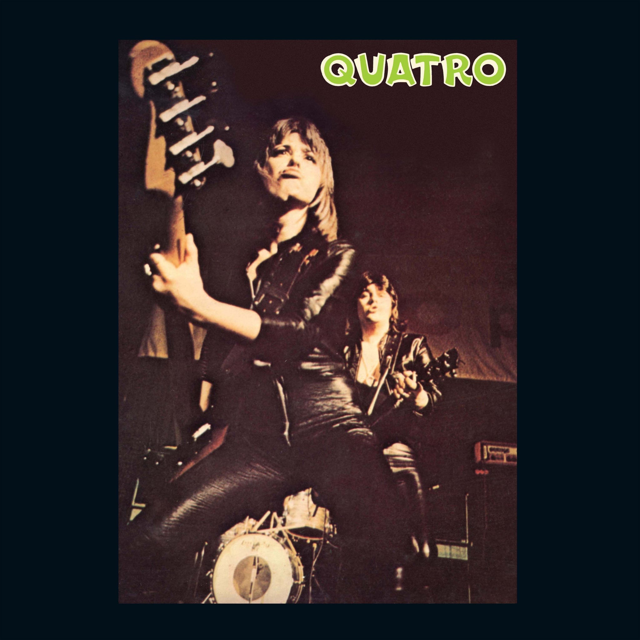 SUZI QUATRO - Quatro - 2LP - Vinyl [RSD23]