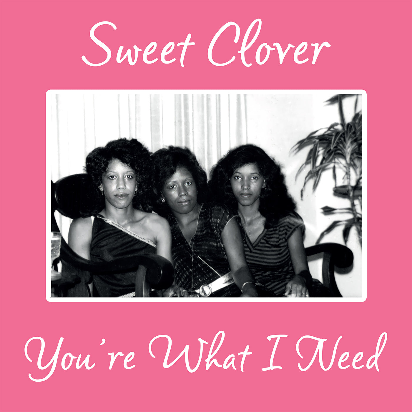 SWEET CLOVER - You're What I Need - 12" - Vinyl