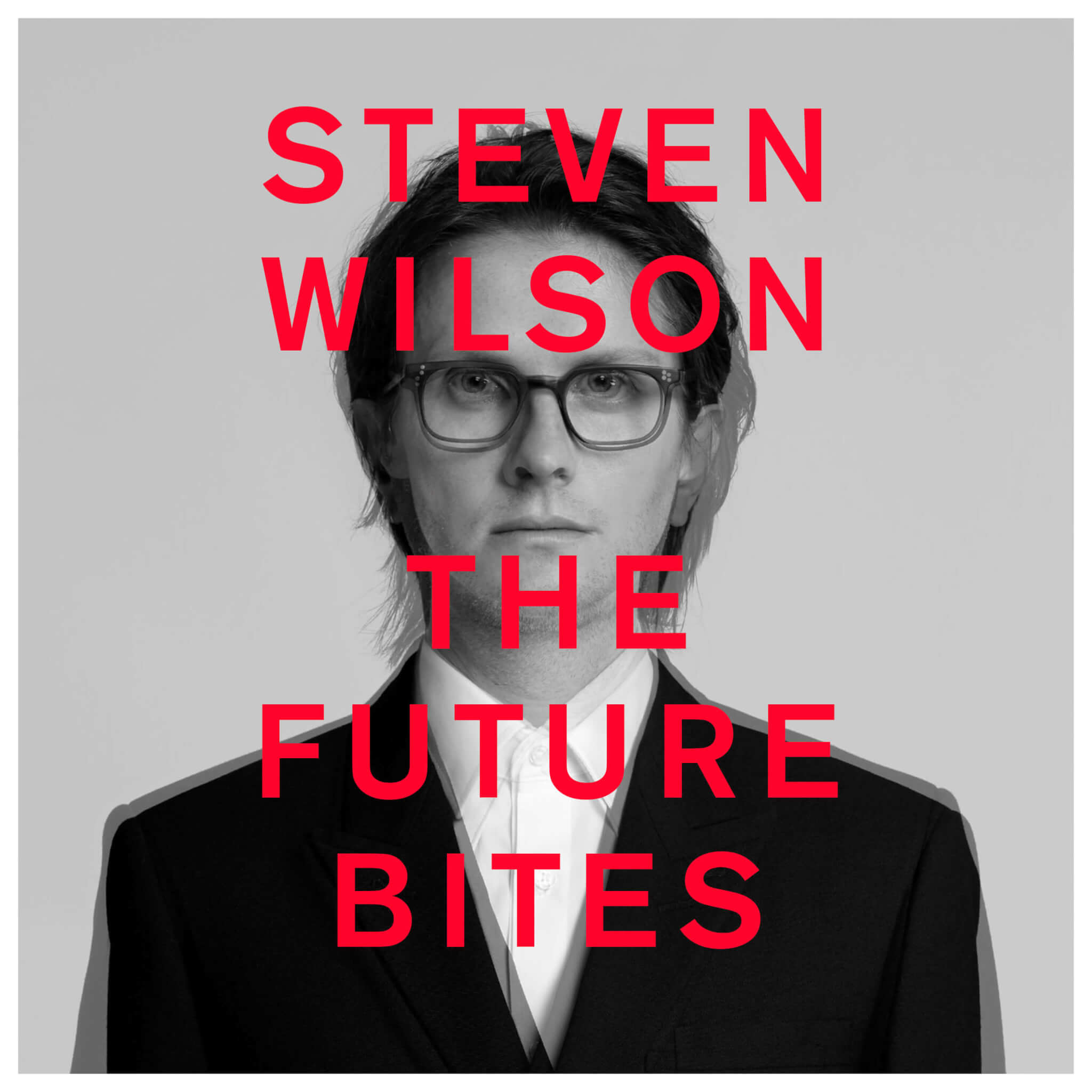 STEVEN WILSON - The Future Bites - LP - Indies Exclusive White Vinyl