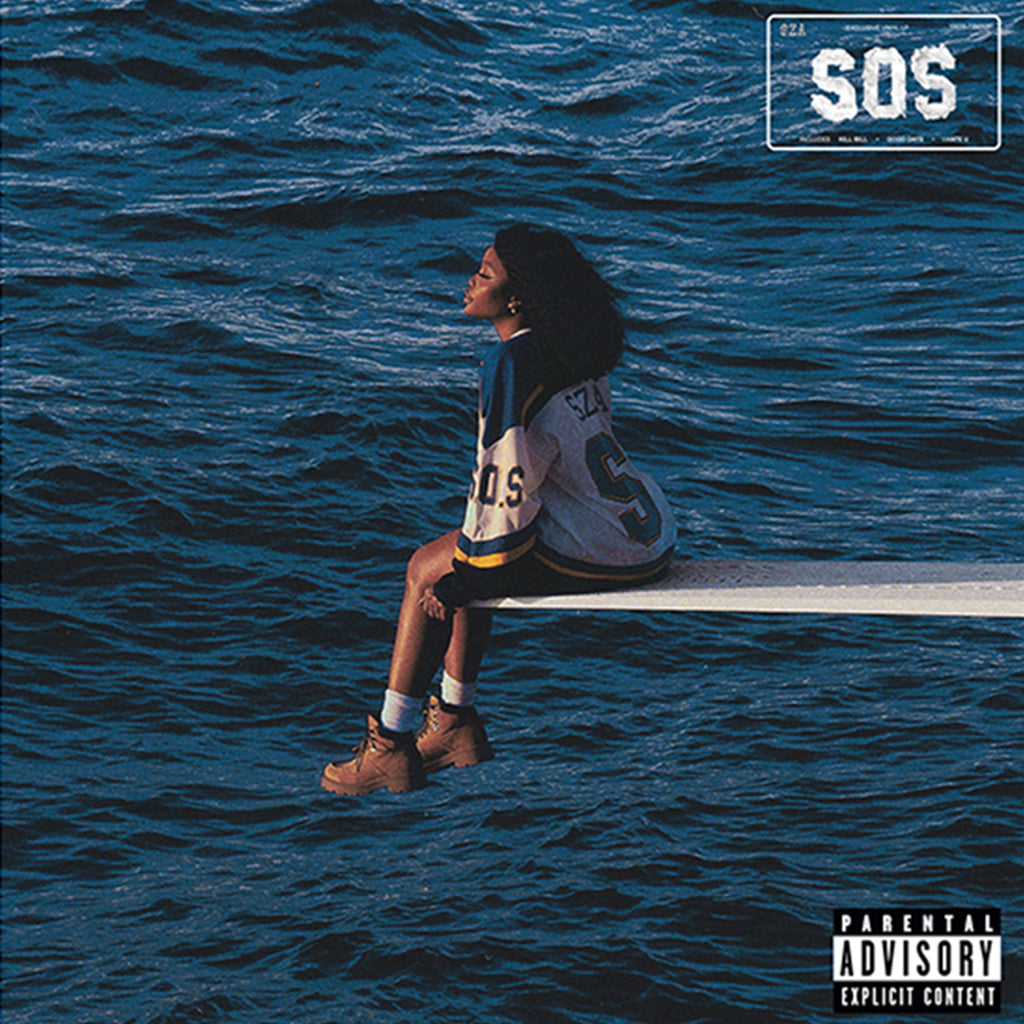 SZA - SOS - CD