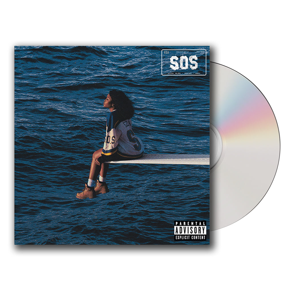 SZA - SOS - CD