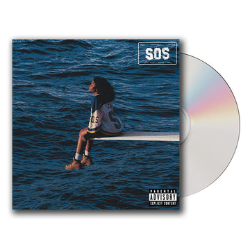 SZA - SOS - CD