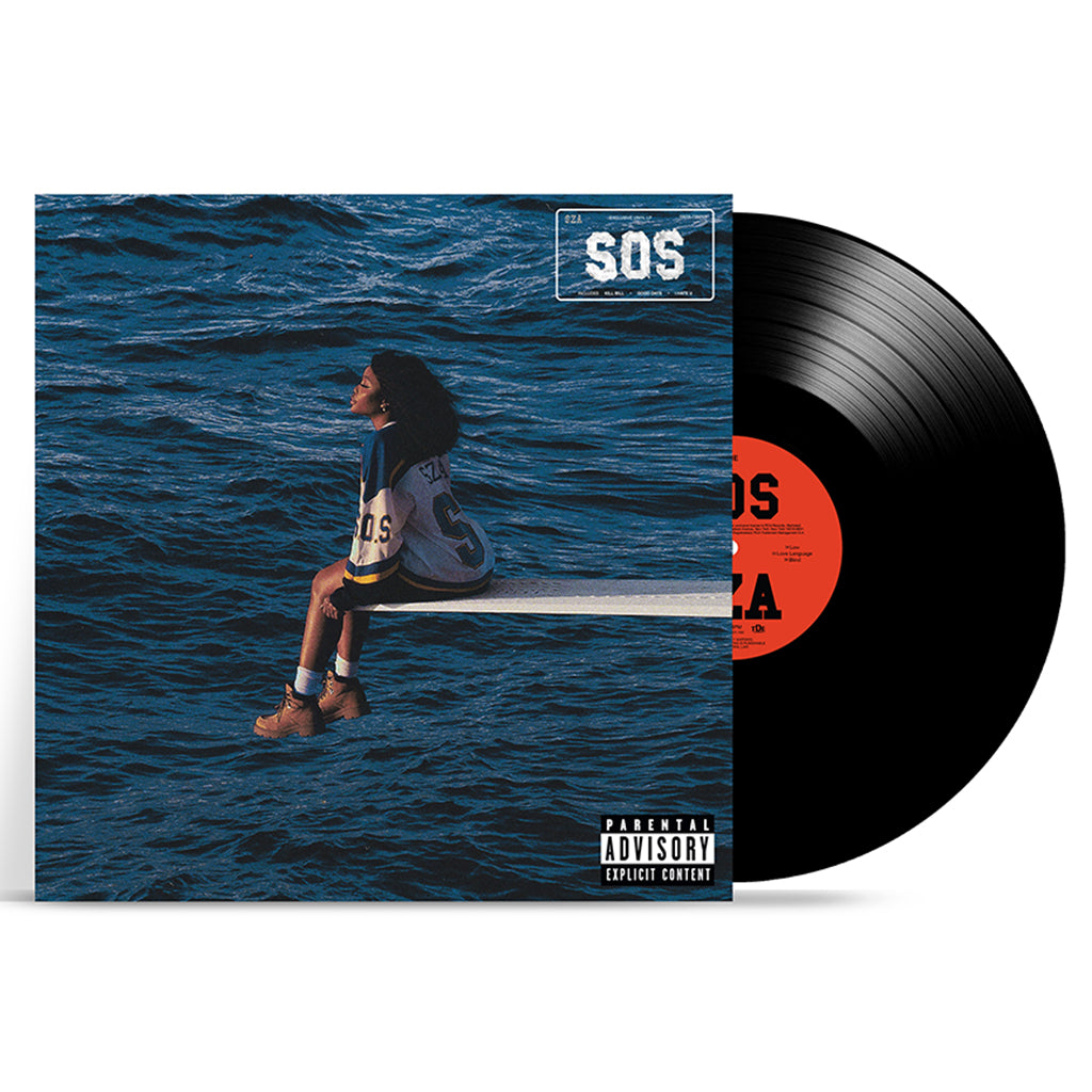 SZA - SOS - 2LP - Vinyl
