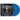SABATON - Attero Dominatus (Re-Armed) - 2LP - Blue Vinyl