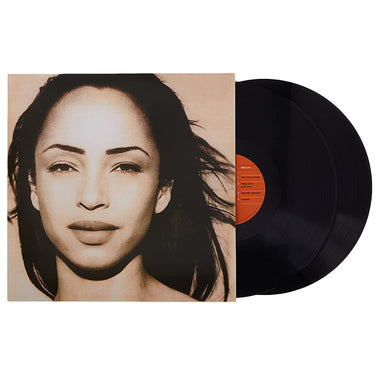 SADE - The Best Of Sade - 2LP - 180g Vinyl