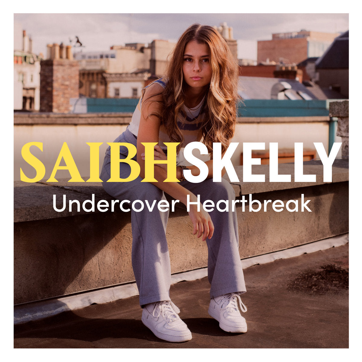 SAIBH SKELLY - Undercover Heartbreak - CD