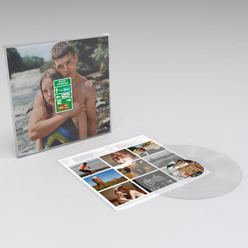 SAINT ETIENNE - I’ve Been Trying To Tell You - LP - Clear Vinyl