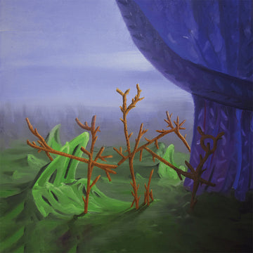 SAINT ABDULLAH & JASON NAZARY - Evicted In The Morning - LP - Vinyl [FEB 24]