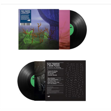 SAINT ABDULLAH & JASON NAZARY - Evicted In The Morning - LP - Vinyl [FEB 24]