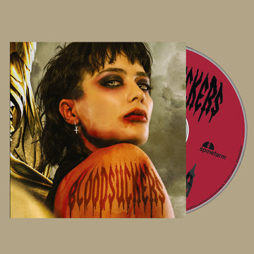 SAINT AGNES - Bloodsuckers - CD [JUL 21]