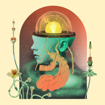 SALAMI ROSE JOE LOUIS - Akousmatikous - LP - Vinyl [MAY 19]