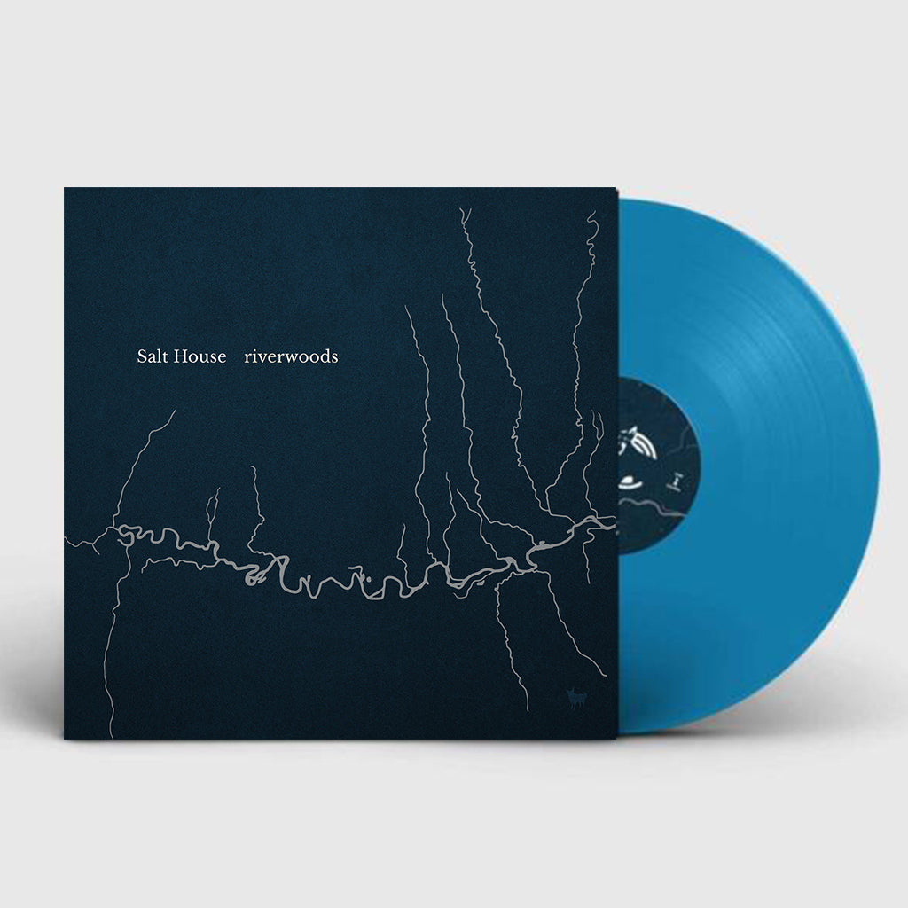 SALT HOUSE - Riverwoods - LP - Sky Blue Vinyl [MAY 19]