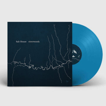 SALT HOUSE - Riverwoods - LP - Sky Blue Vinyl [MAY 19]
