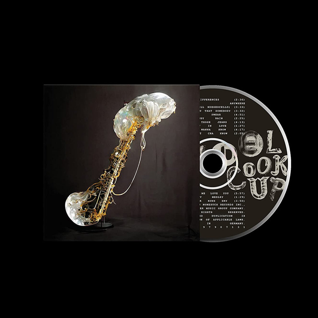 SAM GENDEL - COOKUP - CD [FEB 24]