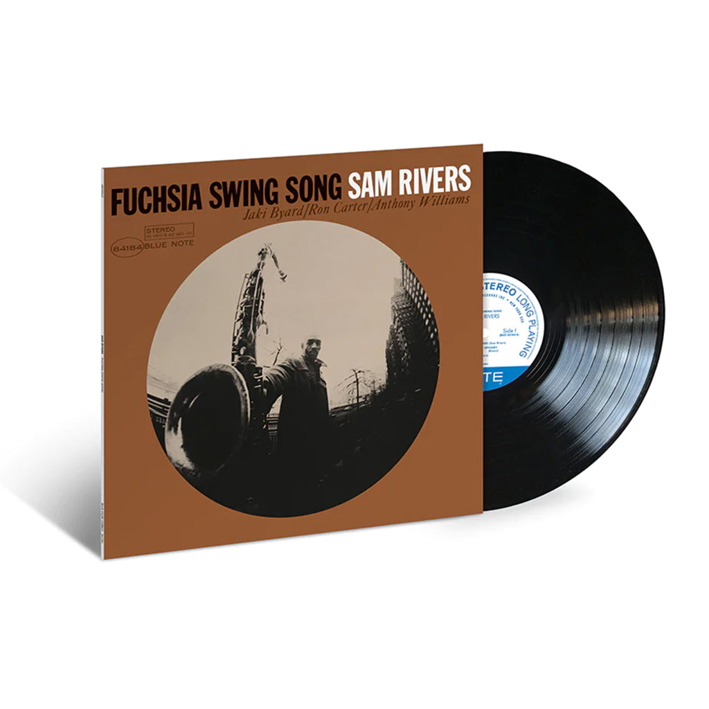 SAM RIVERS - Fuchsia Swing Song (Blue Note Classic Vinyl Series) - LP - 180g Vinyl