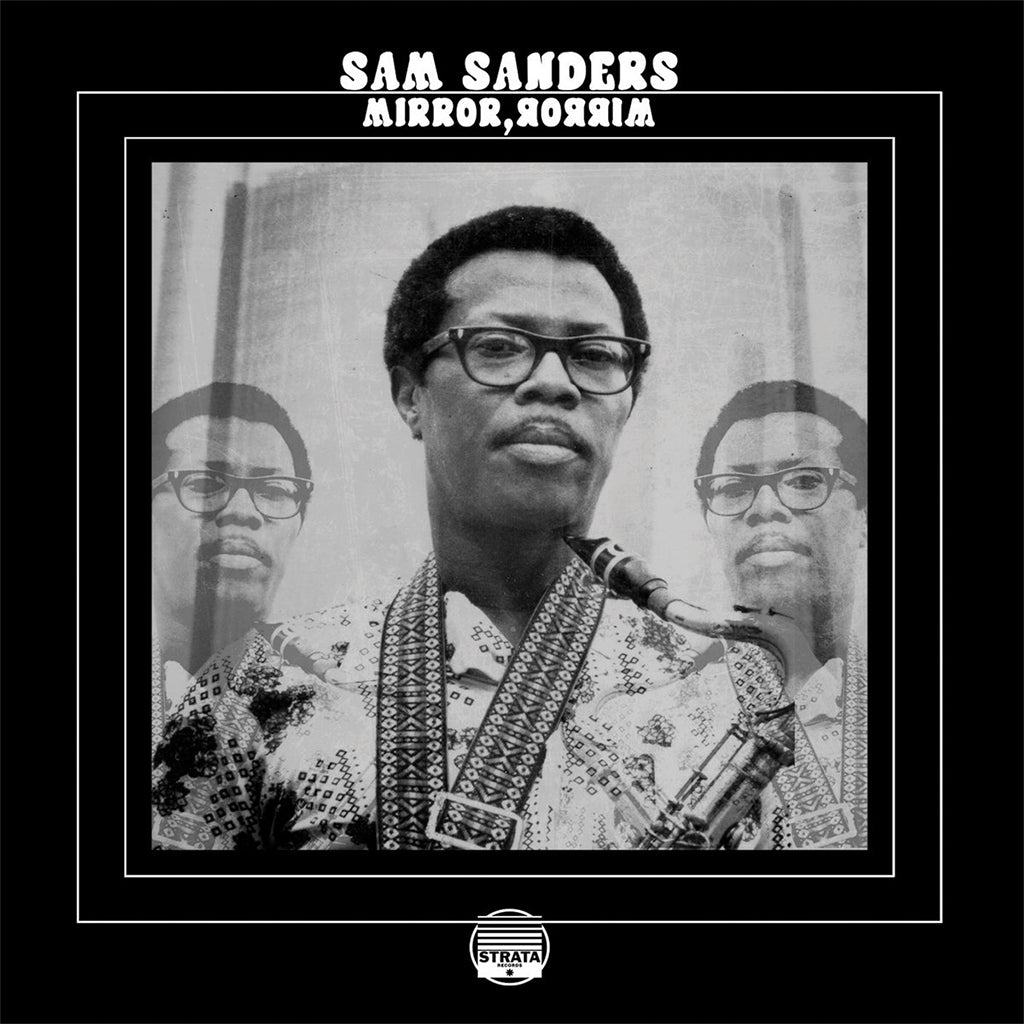 SAM SANDERS - Mirror Mirror (Repress) - 2LP - 180g Vinyl