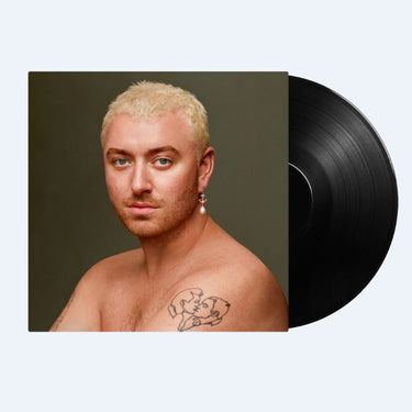 SAM SMITH - Gloria - LP - Black Vinyl