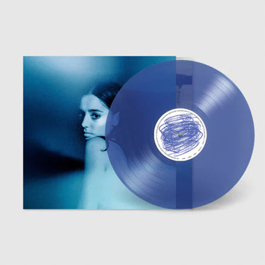 SAMIA - Honey - LP (with Bonus Flexi) - Blue Vinyl