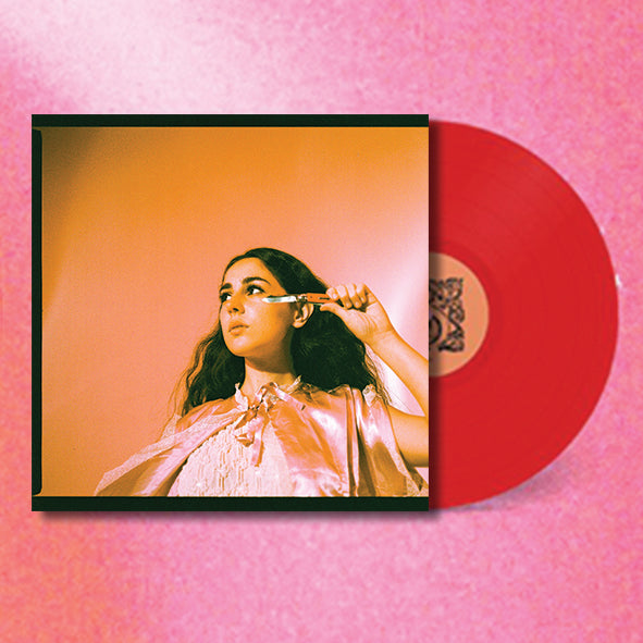 SAMIA - Scout EP - 12" - Apple Red Vinyl