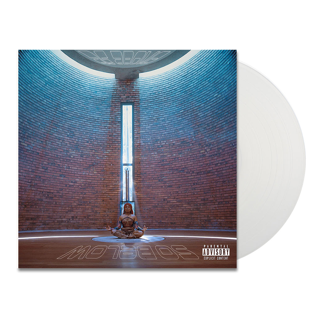 SAMPA THE GREAT - As Above, So Below - LP - Transparent White Vinyl