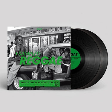 VARIOUS - Sampled Reggae - 2LP - Vinyl