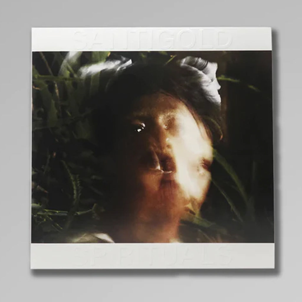 SANTIGOLD - Spirituals - LP - Picture Disc Vinyl